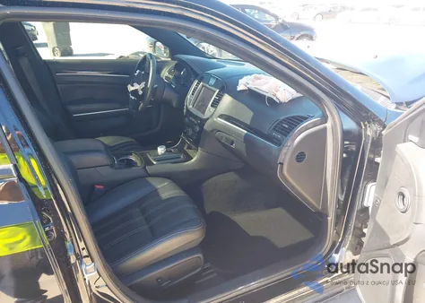 2022 Chrysler 300 S z USA, uszkodzony, nr VIN 2C3CCABG0NH177403